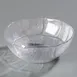 Carlisle 690807 Petal Mist® Bowl – 1.2 Qt (7½") Polycarbonate, Round, Stain‑Resistant, Dishwasher Safe 1 image