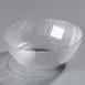 Carlisle 690907 Petal Mist® Bowl – 2.4 Qt (9") Polycarbonate, Freezer Safe, Dishwasher Safe, USA 1 image