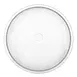 Carlisle 721807 - 18" Clear Polycarbonate Salad Bowl, 18‑Qt, Pebbled, Freezer Safe 2 image