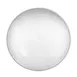 Carlisle 722307 - 33-Qt Clear Polycarbonate Salad Bowl, 23" Dia., Freezer/Dishwasher Safe 2 image