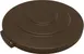 Carlisle 84101101 Trash Receptacle Lid / Top 1 image