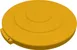 Carlisle 84101104 Trash Receptacle Lid / Top 1 image