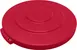 Carlisle 84101105 Trash Receptacle Lid / Top 1 image