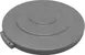 Carlisle 84101123 Trash Receptacle Lid / Top 1 image