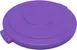 Carlisle 84102189 Trash Receptacle Lid / Top 1 image