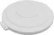 Carlisle 84103302 Trash Receptacle Lid / Top 1 image