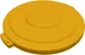 Carlisle 84103304 Trash Receptacle Lid / Top 1 image
