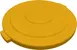 Carlisle 84105604 Trash Receptacle Lid / Top 1 image