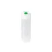 Carlisle 857312S Squeeze Bottle – 12 oz Clear BPA‑Free, Green Valve, Dishwasher Safe – 12/Case 1 image