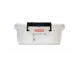 Carlisle 91172 Araven - Food Storage Container, 7.5 Gallon, 20-7/8" X 15/5/8" X 6-1/4", With Lid 1 image