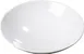 Carlisle ARR24002 - 46 Oz 9" Round Melamine Bowl, White, 1 Quart, Resistant, NSF, BPA‑Free 1 image