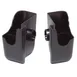 Carlisle BD100S Jamar Straw & Stir Stick Caddy, Plastic Insert for Dome® Condiment Centers - Set 1 image