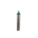Carlisle C3400EV Cup Dispenser, 23½" Tube, 12‑24 oz Cups, 2¾"‑3⅞" Rim, Collar, Stainless Steel 1 image