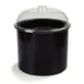 Carlisle CM101203 Coldmaster Ice Cream Server, 3‑Gallon, 10" Dia, Dishwasher‑Safe Lid, NSF Certified 1 image