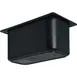 Carlisle CM110203 Coldmaster Food Pan, 1/3‑size, 6" Deep, Gel‑Insulated, Black ABS, NSF, BPA‑Free 2 image