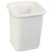 Carlisle CM110702 Coldmaster Chiller, 1 Qt., 9" Deep, Gel Insulated, White, 8-Hour Charge 1 image