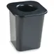 Carlisle CM110803 Coldmaster Whipped Cream Can Chiller, 9-1/8" Deep, Gel Insulated, Plastic, Black 1 image
