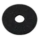 Carlisle GR09RS03 - Rimmer Sponge for 3-Tier Margarita Rimmer, 5-1/2" Diameter, ABS Plastic, Black 2 image