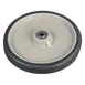 Carlisle IC222WH00 Casters 1 image