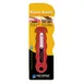 Carlisle KK403 San Jamar - Klever Kutter Box Cutter, Ergonomic Contour Handle - Pack 1 image