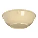 Carlisle KL10825 Nappie Bowl 14oz, 5-1/2" dia., tan, melamine gloss, dishwasher safe, BPA‑free NSF 2 image