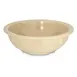 Carlisle KL11825 Nappie Bowl – 10 oz, 5‑1/8” Dia., Tan Melamine Gloss, BPA‑Free, Dishwasher Safe 1 image
