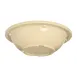 Carlisle KL80525 Kingline™ Rimmed Fruit Bowl, 4‑1/2" Dia, 4‑3/4 oz, Tan Melamine, Dishwasher‑Safe 2 image