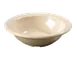 Carlisle KL80525 Kingline™ Rimmed Fruit Bowl, 4‑1/2" Dia, 4‑3/4 oz, Tan Melamine, Dishwasher‑Safe 1 image