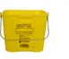 Carlisle KPP196KCYL Bucket 1 image