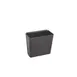 Carlisle L1035 San Jamar Stir Stick/Straw Caddy, Plastic, Removable Insert 1 image