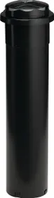 Carlisle L2200CKIT San Jamar EZ-Fit Lid Dispenser CVR Trim Ring Door Kit for L2200C 1 image