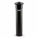 Carlisle L2410 In-Counter Lid Dispenser, 23-1/4" Tube, 3-3/4"-4" Lid Rim, Plastic, 1 Compartment 1 image