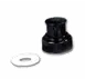 Carlisle LD112VC00 - Cateraide™ Vent Cap, polyethylene 1 image