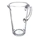 Carlisle MIN544307 Mingle™ Pitcher, 74‑Oz Tritan™, Microwave Safe, NSF, BPA‑Free, -40°F to 212°F 1 image