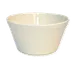 Carlisle PCD30802 - 8.4 oz Bouillon Cup, 4" Diameter, White Polycarbonate, -40°F to 212°F 1 image