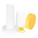 Carlisle PS501N00 Store 'N Pour Pint Complete, 16 oz, Polyethylene, Assorted Colors, BPA Free 2 image