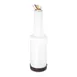 Carlisle PS601N01 Store 'N Pour Quart Complete, 32 oz., Brown, Polyethylene, BPA Free, Dishwasher Safe 1 image