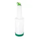 Carlisle PS601N09 Store 'N Pour Quart Complete Container, 32 oz, Green, Polyethylene, BPA Free 1 image