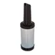 Carlisle PS601NC00 PourPlus™ Quart Complete, 32 oz., Polyethylene, Color, BPA Free - 12/Case 1 image