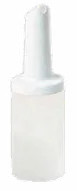 Carlisle PS601NC02 PourPlus™ Quart Complete, 32 oz White Polyethylene Break-Resistant Textured Finish 1 image