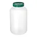 Carlisle PS80200 Store 'N Pour Gallon Backup Container, 128 oz Polyethylene, BPA-Free, Colors, Lid 2 image