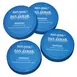 Carlisle RCUCAPPAK Caps for Rapi‑Kool Paddles (RCU64‑RCU1282), Plastic NSF - 1/Pack 1 image