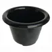 Carlisle S27603 Ramekin, 1.5 oz (2‑1/2" Dia.) Melamine Black, Dishwasher Safe, NSF, BPA‑Free 1 image