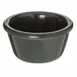 Carlisle S28303 - 4 oz Plastic Ramekin, 3‑1/8" Dia, Black Melamine, NSF Certified, BPA‑Free 1 image