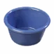 Carlisle S28314 Plastic Ramekin, 4 Oz 3‑1/8" Diameter, Ocean Blue Melamine, NSF Certified, BPA‑Free 1 image