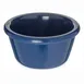Carlisle S28360 Plastic Ramekin, 4 Oz (3‑1/8" Dia) Melamine Blue, Dishwasher Safe, NSF, BPA‑Free 1 image