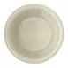 Carlisle S285-842 Plastic Ramekin 4 oz Bone Melamine Smooth Stackable Dishwasher Safe - 12/Pack 2 image