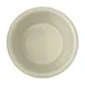 Carlisle S287-842 Plastic Ramekin 4 oz (3‑3/8" Dia) Bone Melamine Stackable Dishwasher Safe - 12/Pack 2 image
