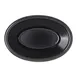 Carlisle S31403 Ramekin, 4 Oz, 3-3/4" L x 2-5/8" W x 2-9/11" H, Black Melamine, NSF, BPA Free 2 image