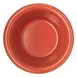 Carlisle S85252 - 2 oz Plastic Ramekin, 2‑5/8" Dia, Melamine Orange, NSF, BPA‑Free 2 image